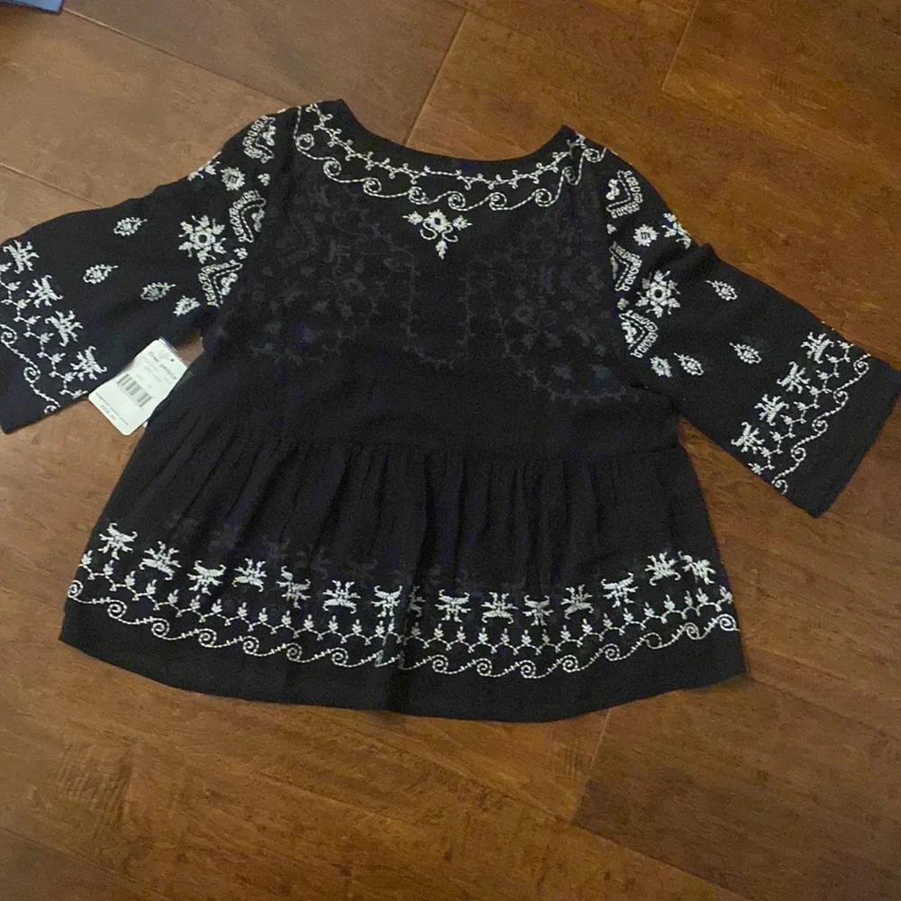 Free People Pennies Sequel Top